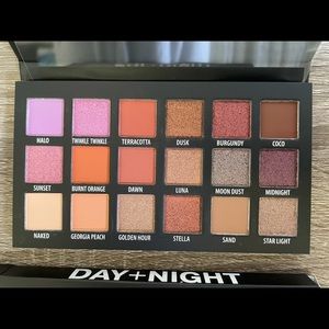 KAB Day + Night Eyeshadow Palette